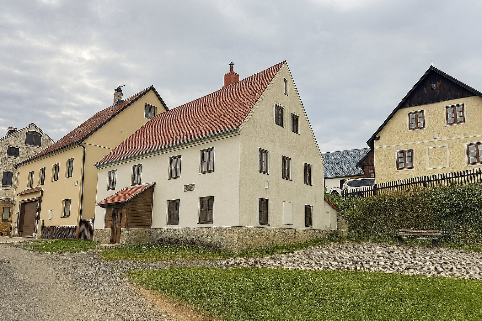 pohodove-chaty.cz preview